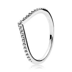 1003667200003 - Sterlingsilber Ring V-Form