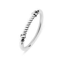 1004475300008 - Ring Portside für Damen aus Edelstahl