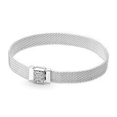 1004761500006 - Reflexions Armband aus Sterlingsilber mit Zirkonia