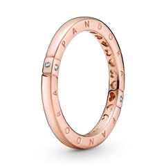 1004991200004 - ROSE Ring für Damen mit Zirkonia