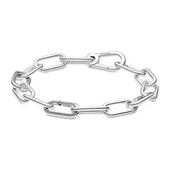 1005051500003 - ME Link Chain Armkette für Damen aus Sterlingsilber