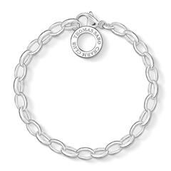 1005115800001 - Sterlingsilber Armband für Charms