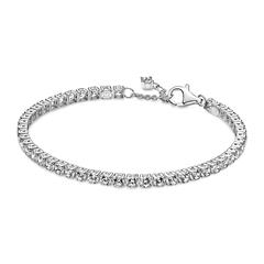 1005151900000 - Tennisarmband für Damen aus 925er Silber mit Zirkonia