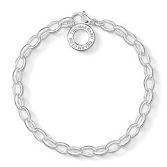 1005160100002 - Charm Club Armband für Damen aus Sterlingsilber