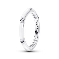 1005671600008 - ME Ring für Damen aus 925er Silber Emaille Zirkonia