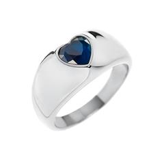 1005715700008 - Ring für Damen aus Edelstahl Heart of the Sea Zirkonia