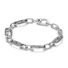 1005764300006 - Gliederarmband für Damen aus Sterlingsilber ME