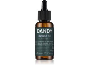 1018460000019 - DANDY Beard Oil Bartöl 70 ml