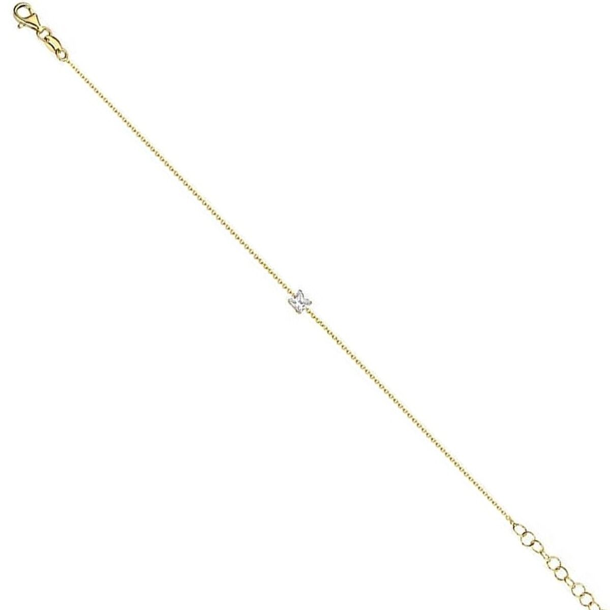 1102725630278 - Damenarmreif 9NB-0616 Gold