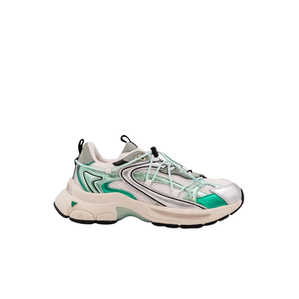 1122334094438 - Sneakers Spider Mint 1122334094438 - Sneakers Spider Mint