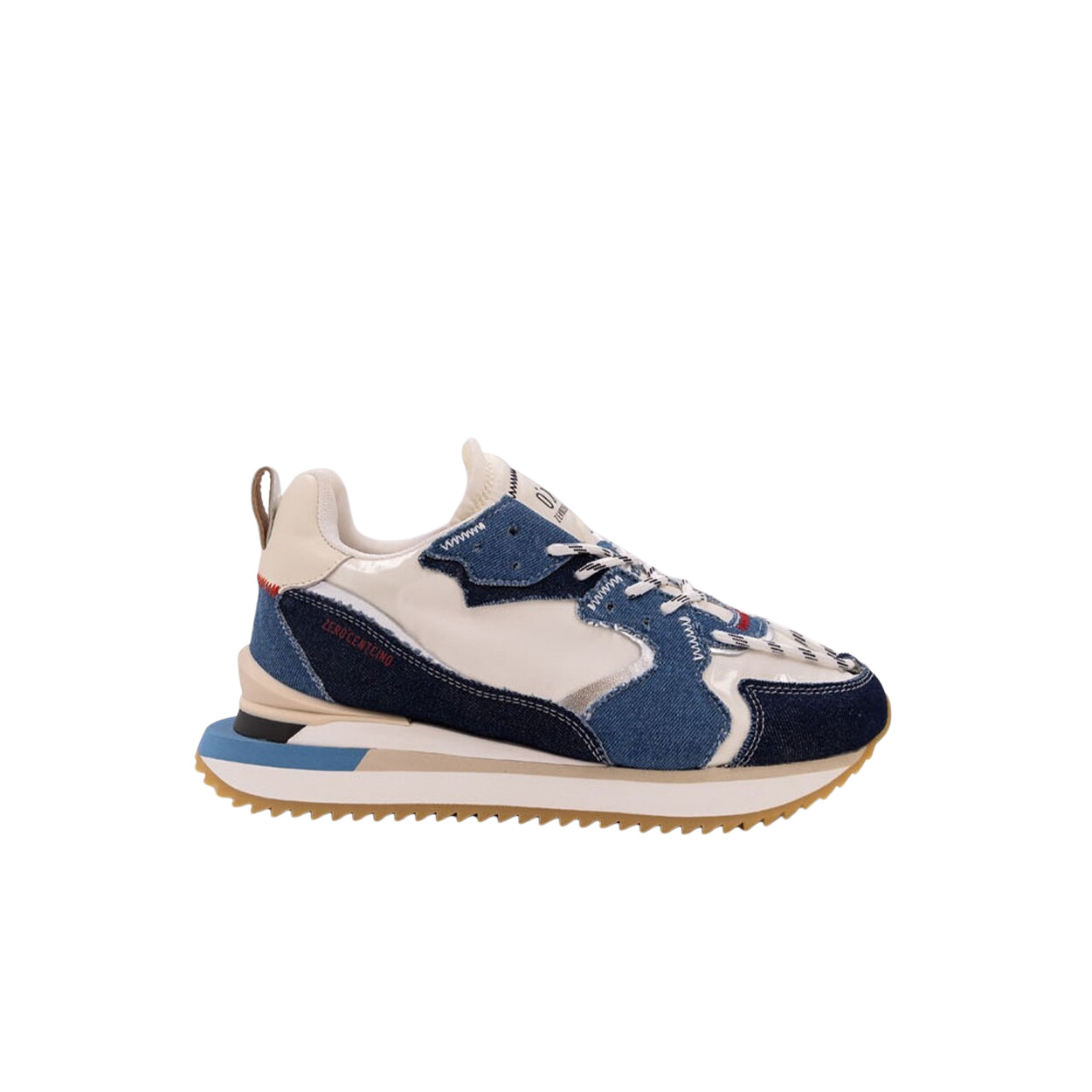 1122334094766 - Sneakers Trek up Jeans 1122334094766 - Sneakers Trek up Jeans
