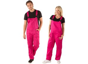 1140197014301 - Latzhose unisex pink 1140197014301 - Latzhose unisex pink