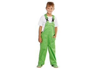 1140197014554 - Latzhose für Kinder grün