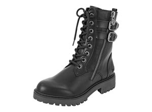 1200107207244 - Stiefel Rissi schwarz (Grösse 37)