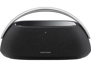 1200130001093 - HARMAN KARDON Bluetooth-Lautsprecher GO + Play 3 Lautsprecher schwarz Bluetooth