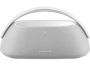 1200130001109 - HARMAN KARDON Bluetooth-Lautsprecher GO + Play 3 Lautsprecher grau Bluetooth