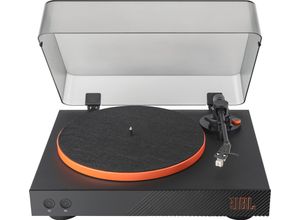 1200130006593 - Plattenspieler Spinner Bluetooth Turntable Bluetooth 52 mit aptX HD schwarz Plattenspieler