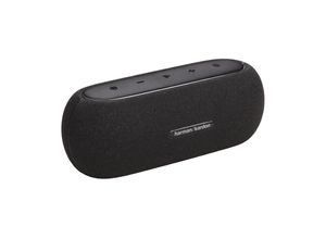 1200130006968 - HARMAN KARDON Bluetooth-Lautsprecher LUNA Lautsprecher schwarz Bluetooth