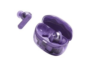 1200130016523 - wireless In-Ear-Kopfhörer TUNE BEAM 2 Kopfhörer lila (lila transparent)