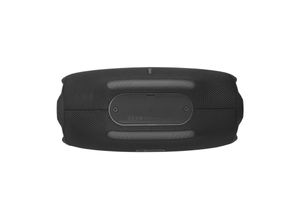 1200130018558 - Bluetooth-Lautsprecher XTREME 4 TOMORROWLAND Lautsprecher austauschbarer Akku Schnellladen Multi-Speaker-Konnektivität schwarz