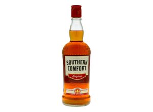 1210000100689 - Southern Comfort Original 350 % vol 07 Liter - Inhalt 3 Flaschen