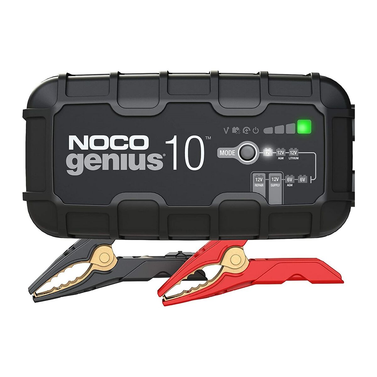 1210000619273 - GENIUS10 12V & 6V 10A Battery Charger 1210000619273 - GENIUS10 12V & 6V 10A Battery Charger
