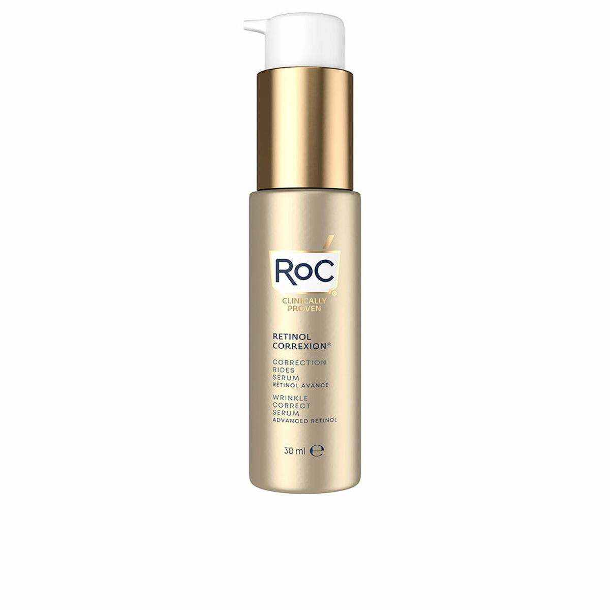 1210000800046 - RoC Retinol Correxion Wrinkle Correct Serum 30ml 1210000800046 - RoC Retinol Correxion Wrinkle Correct Serum 30ml