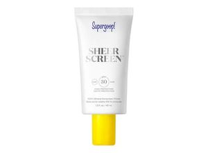 1230000009171 - - Sheerscreen - Sonnenschutzmittel Lsf 30 Pa+++ - sheerscreen Mineral Spf30 45ml