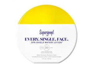 1230000009393 - - Everysingleface Spr-shield Spf 50 - Gesichtslotion - -every Single Face Water Ltion Spf50 50ml