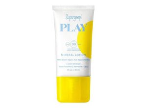 1230000009638 - - Play Mineralische Lotion Lsf 30 - Sonnenlotion - play Mineral Spf 30