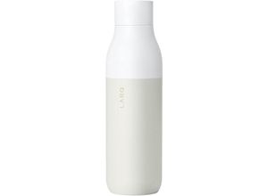 1230000028776 - Insulated Bottle Granite White 740ml w twist