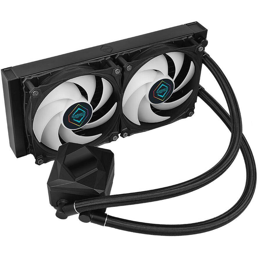 1230000071918 - Iceberg Thermal IceFLOE Oasis 240mm ARGB AIO cooling system