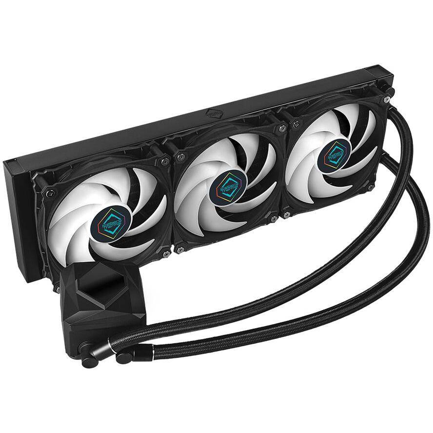 1230000071925 - Iceberg Thermal IceFLOE Oasis 360mm ARGB AIO cooling system