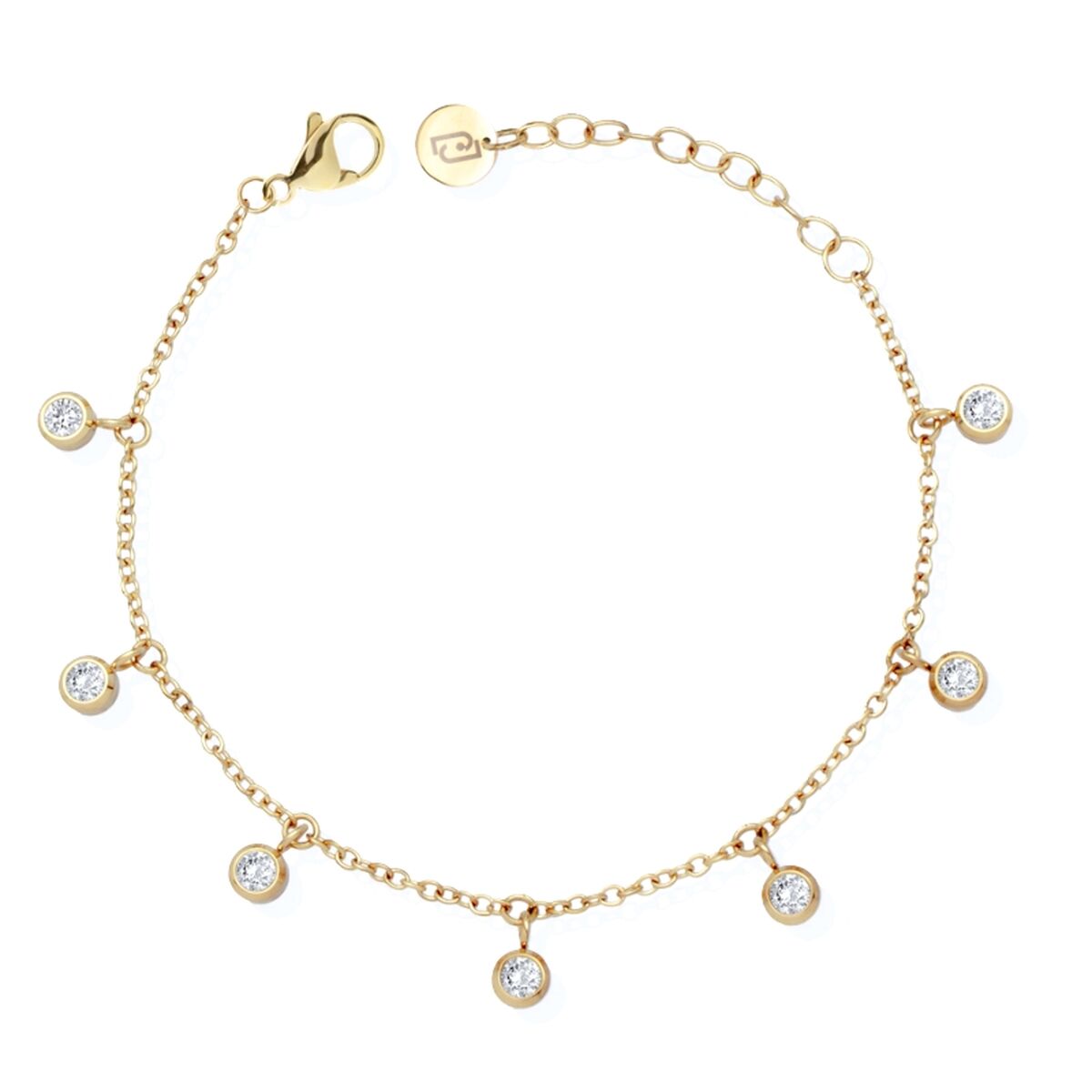 1242656126508 - Damenarmreif LJ2924 Gold