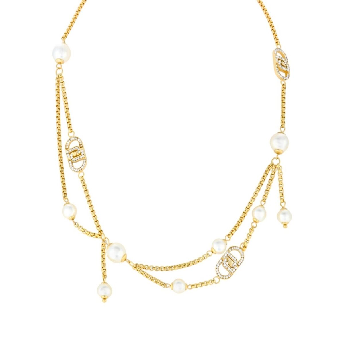 1289277625508 - Damenhalskette LJ2917 Gold 1289277625508 - Damenhalskette LJ2917 Gold