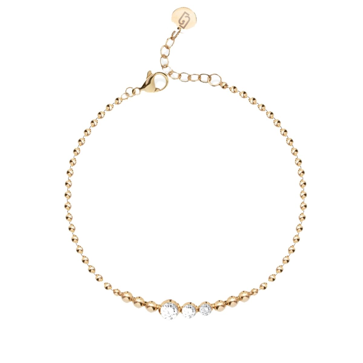 1798505835508 - Damenarmreif LJ2830 Gold 1798505835508 - Damenarmreif LJ2830 Gold
