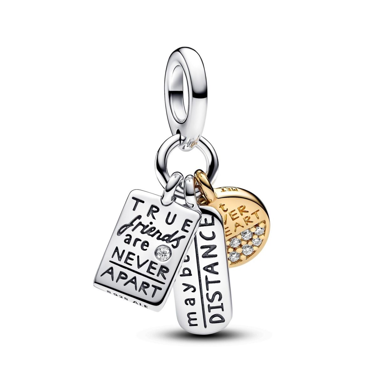 1908313030075 - Damenperlen 763436C01 Silberfarben