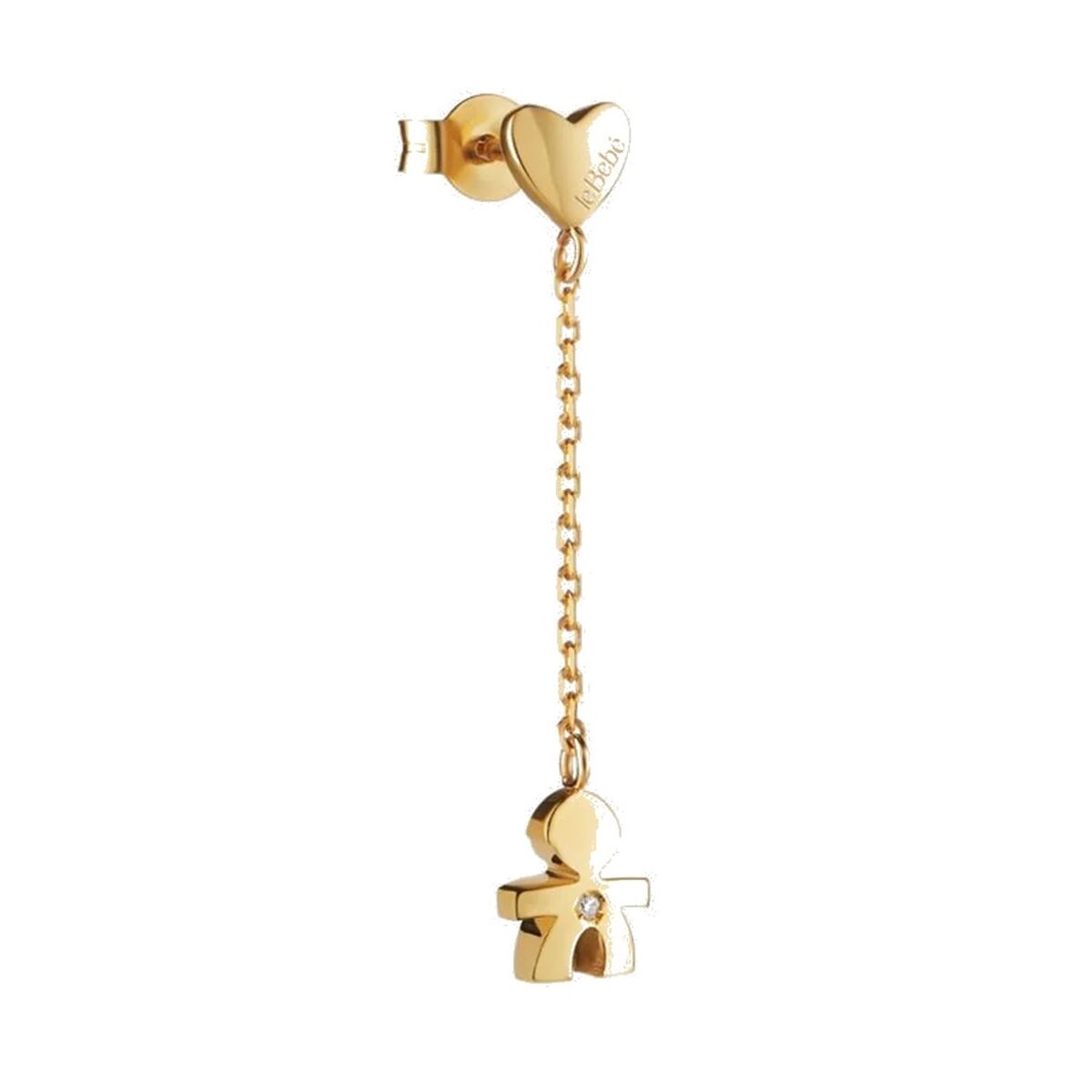 1930894376518 - Damenohrringe LBB712 9 Karat Gold Gold