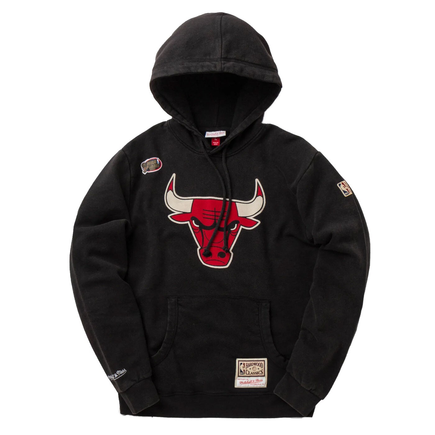 1962943466864 - Kapuzenpullover Chicago Bulls NBA Team Logo