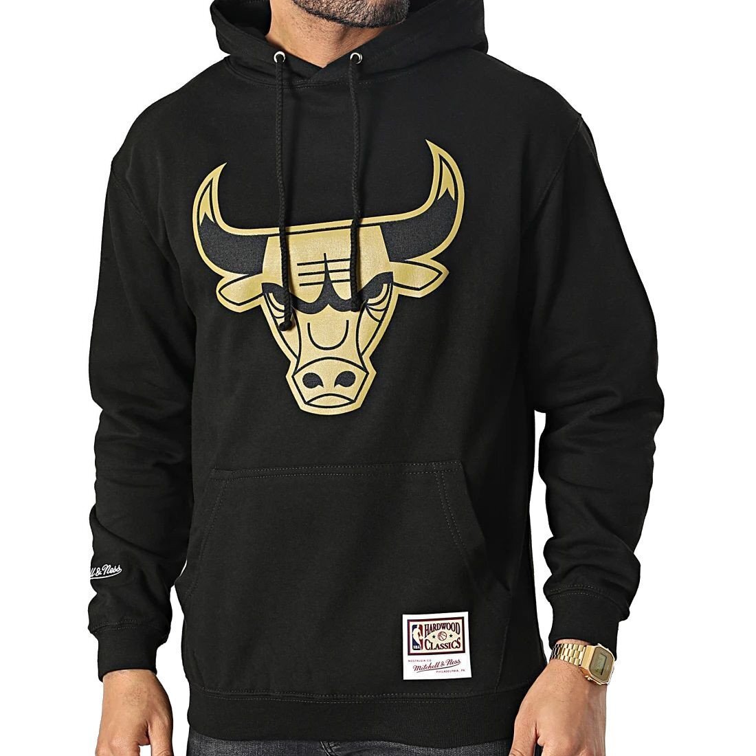 1962943498612 - Hoodie Chicago Bulls