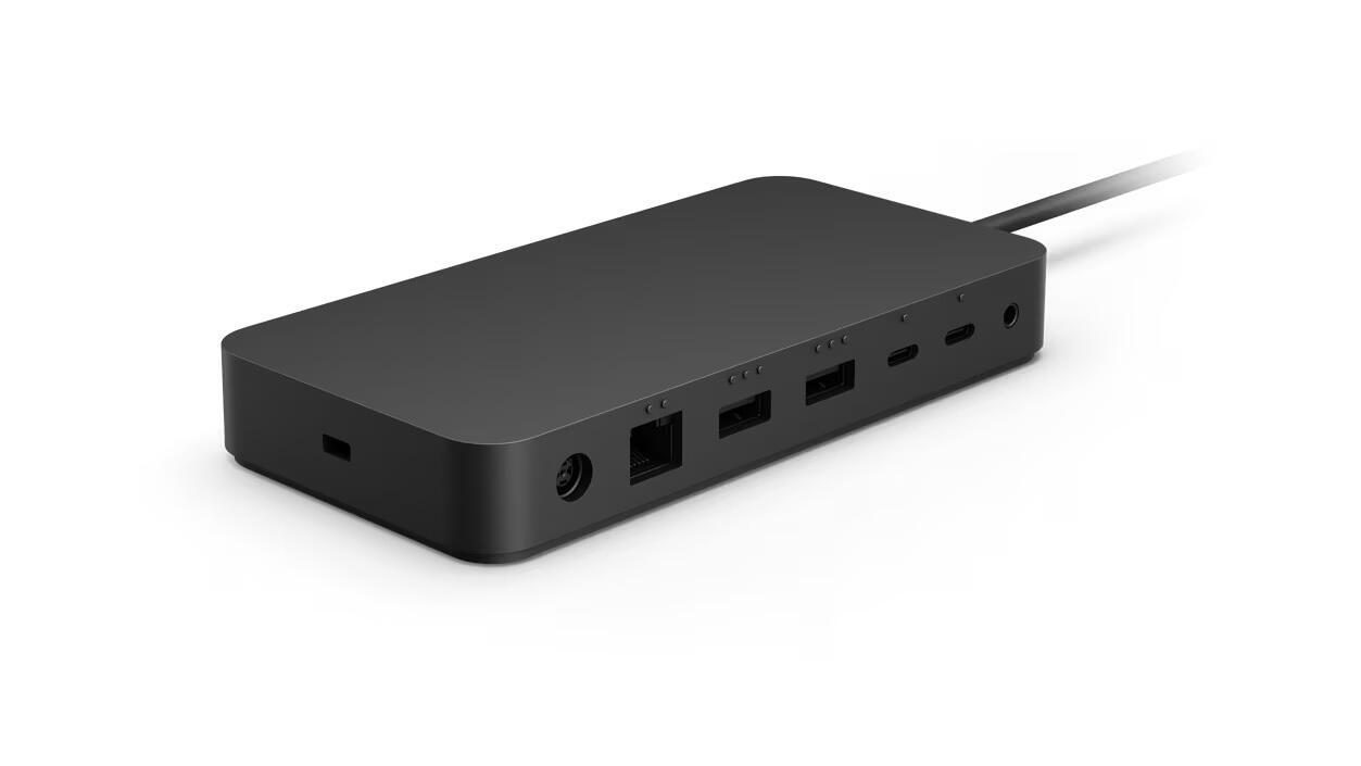 1963881422172 - 0 Microsoft Thunderbolt 4 Dock