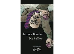 2000000011776 - Die Raffkes - Jacques Berndorf Taschenbuch