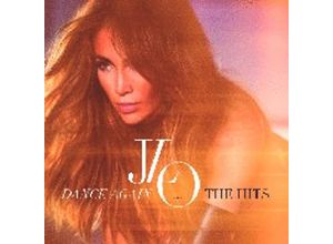 2000000097725 - Dance Again  The Hits - Jennifer Lopez (CD)