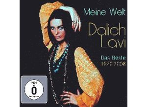 2000000110882 - Meine Welt - Das Beste CD+DVD - Daliah Lavi (Audio CD mit DVD)