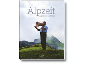 2000000121253 - Alpzeit - Andreas Bachofner Gebunden