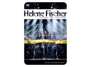 2000000121680 - Für einen Tag - Live - Helene Fischer (DVD)