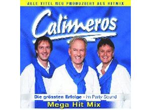 2000000145297 - Ihre größten Erfolge - Calimeros (CD)