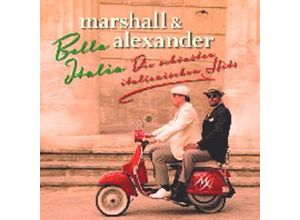 2000000151809 - Bella Italia - Die schönsten italienischen Hits - Marshall & Alexander (CD)