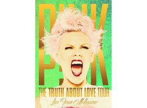 2000000162904 - The Truth About Love Tour Live From Melbourne - Pink (Blu-ray Disc)