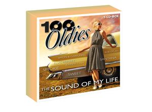 2000000165318 - 100 Oldies - The Sound Of My Life - Various (CD)